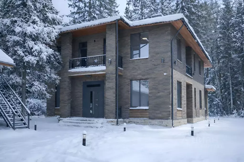 Дом в Московская область, Одинцовский городской округ, Рожновка хут. ... - Фото 1