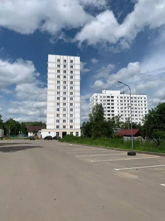 3-к. квартира, 68,7 м, 5/14 эт. - Фото 1