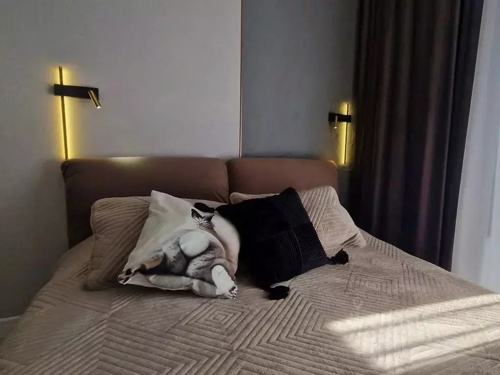 Студия Москва ул. Лобановский Лес, 9 (25.0 м) - Фото 1