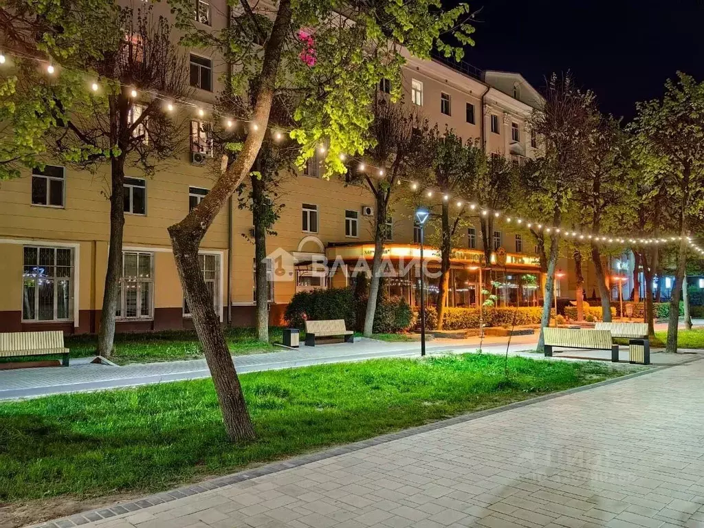 3-к кв. Смоленская область, Смоленск ул. Октябрьской Революции, 7 ... - Фото 2