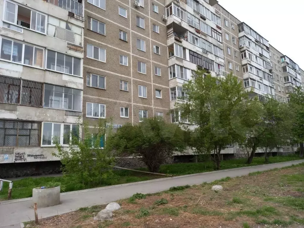2-к. квартира, 43 м, 8/9 эт. - Фото 0