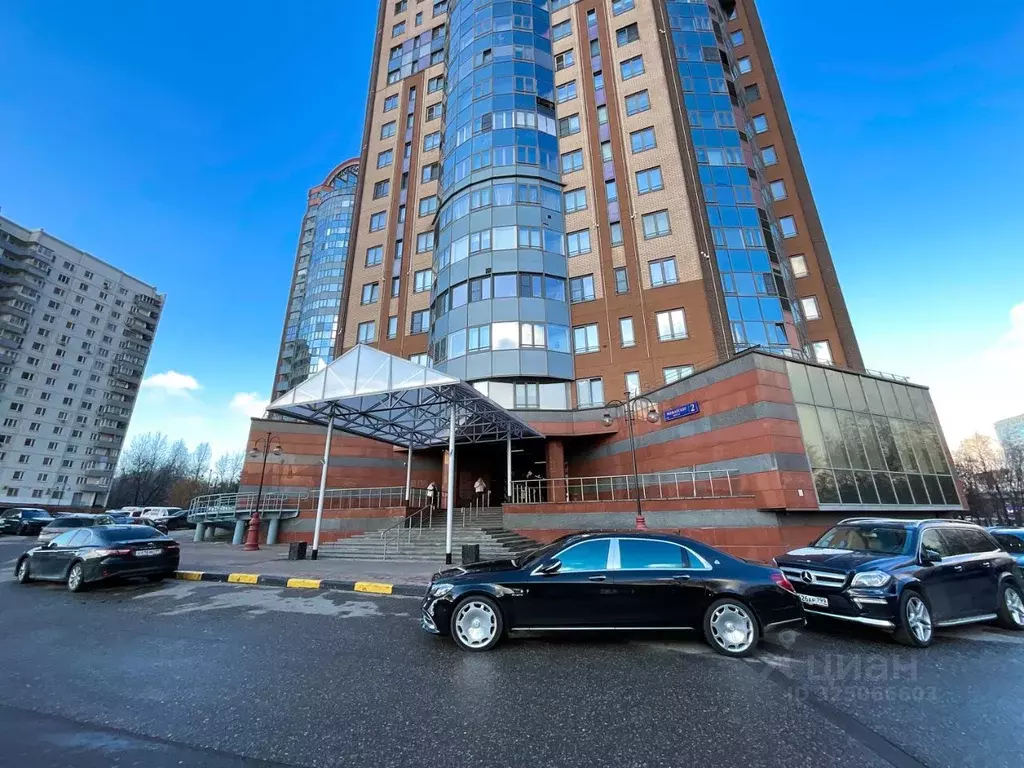 3-к кв. Москва Можайское ш., 2 (135.0 м) - Фото 2