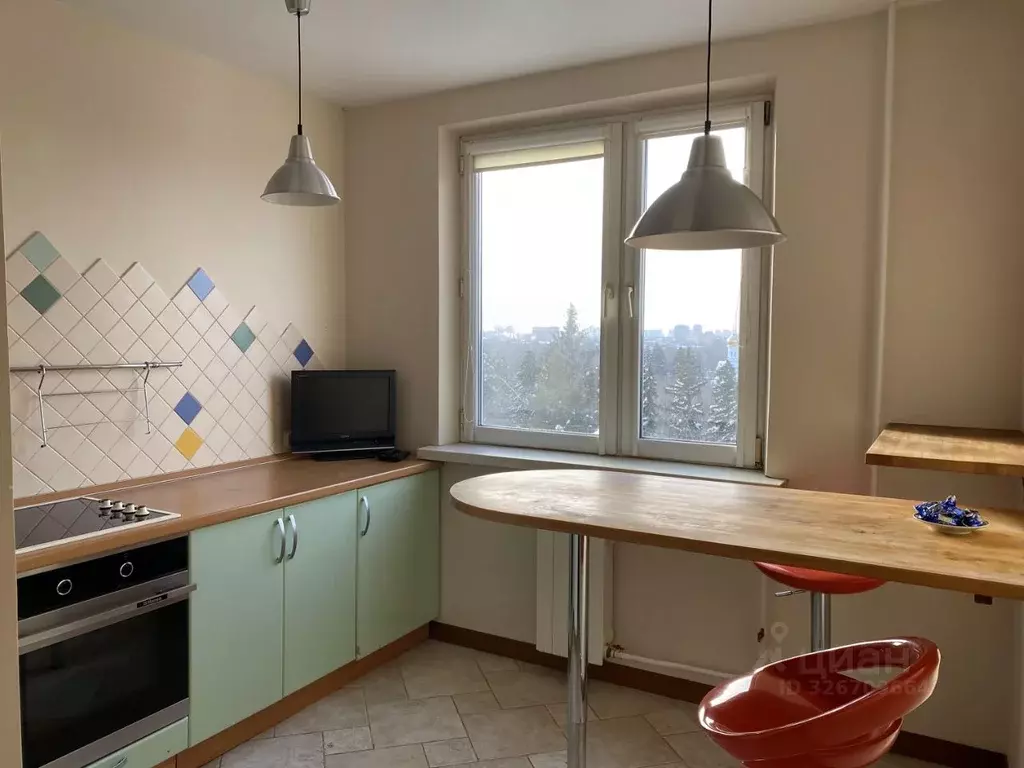 2-к кв. Московская область, Королев Юбилейный мкр, ул. Пушкинская, 3 ... - Фото 2