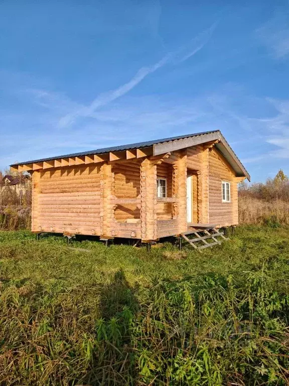 Дом в Ленинградская область, Новая Ладога Волховский район, Рыбацкий ... - Фото 2