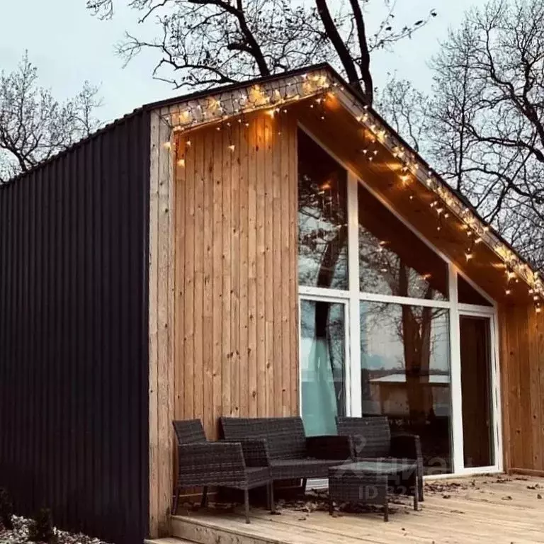 Дом в Саратовская область, Маркс  (36 м) - Фото 1