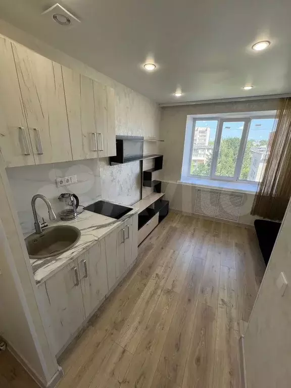 Квартира-студия, 15 м, 5/5 эт. - Фото 0