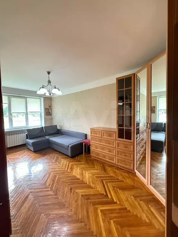 1-к. квартира, 31 м, 1/5 эт. - Фото 0
