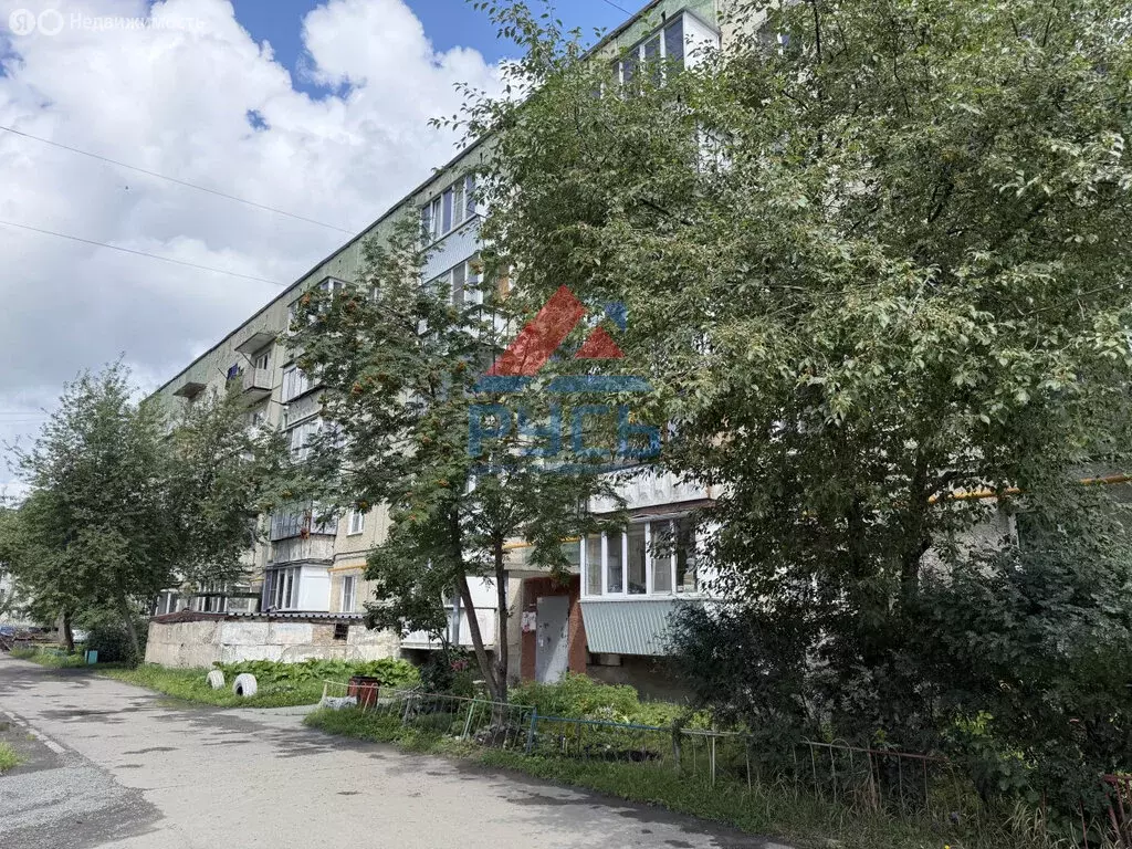 2-комнатная квартира: Коркино, улица 30 лет ВЛКСМ, 175Б (54.4 м) - Фото 1