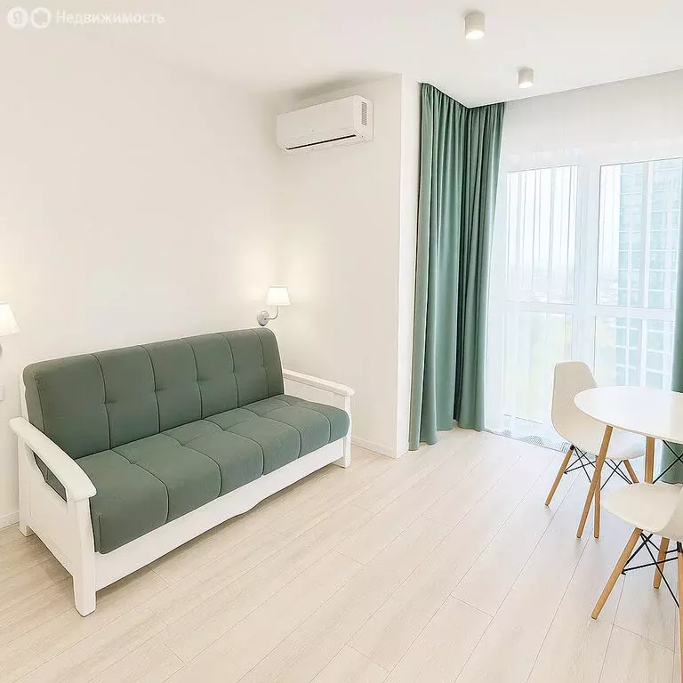 1-комнатная квартира: Сочи, микрорайон Бытха, Ясногорская улица, ... - Фото 1