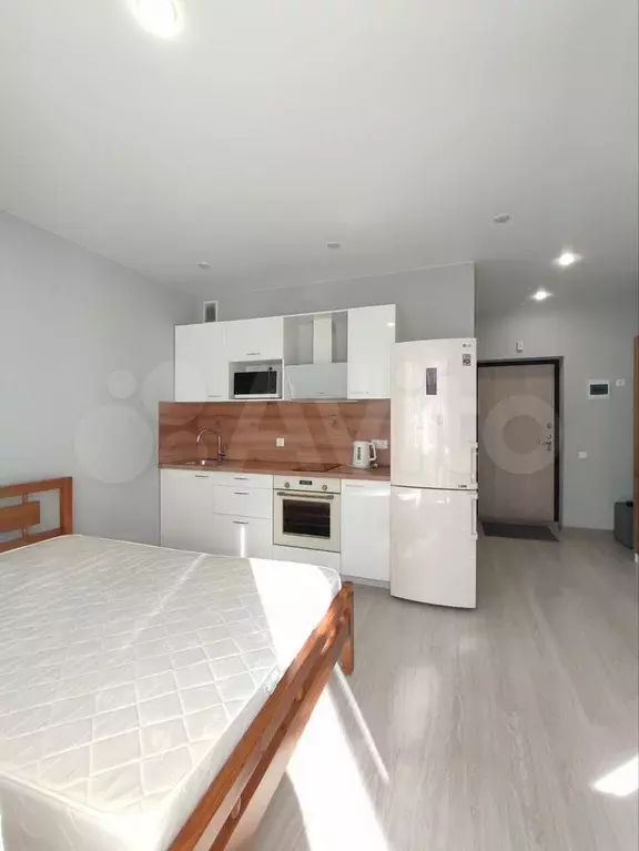 Квартира-студия, 23,6 м, 3/12 эт. - Фото 0