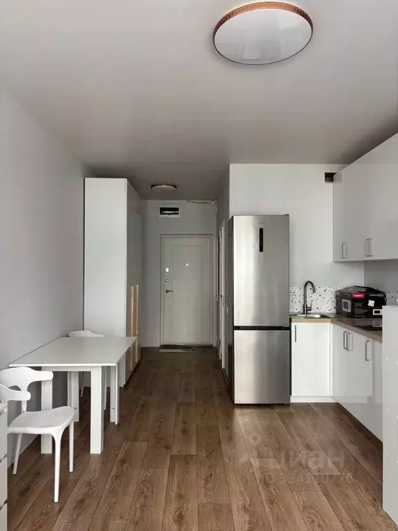 Студия Москва просп. Прокшинский, 11 (25.0 м) - Фото 2