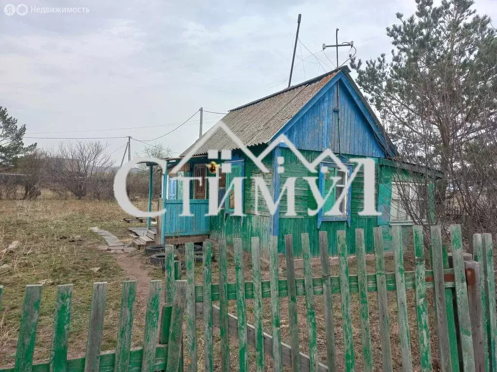 Дом в Черногорск, садоводческое некоммерческое товарищество Прибой, ... - Фото 0