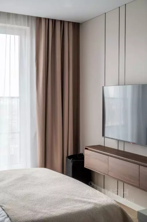 Студия Москва Новоостаповская ул., 20 (25.3 м) - Фото 2