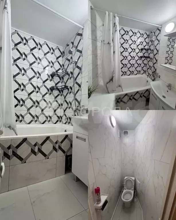 3-к. квартира, 64 м, 2/5 эт. - Фото 1