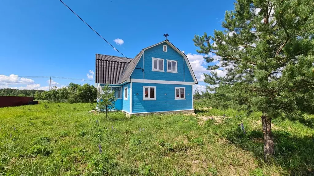 Дом в Владимирская область, Киржачский район, Филипповское ... - Фото 1