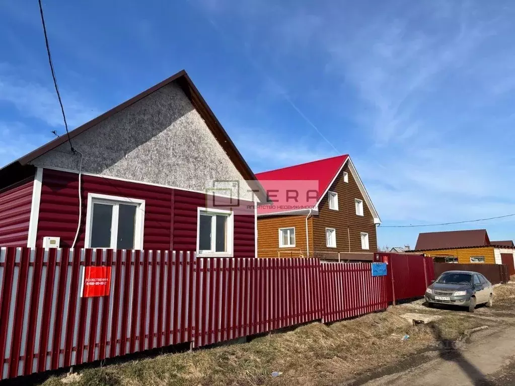 Дом в Башкортостан, Иглинский сельсовет, с. Иглино ул. Пирогова, 6 (86 ... - Фото 1