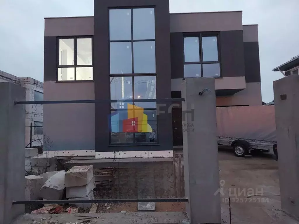 Коттедж в Московская область, Истра муниципальный округ, д. Покровское ... - Фото 1