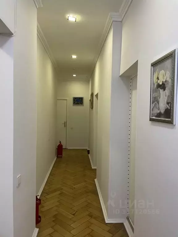 6-к кв. Москва ул. Арбат, 47/23 (140.0 м) - Фото 1
