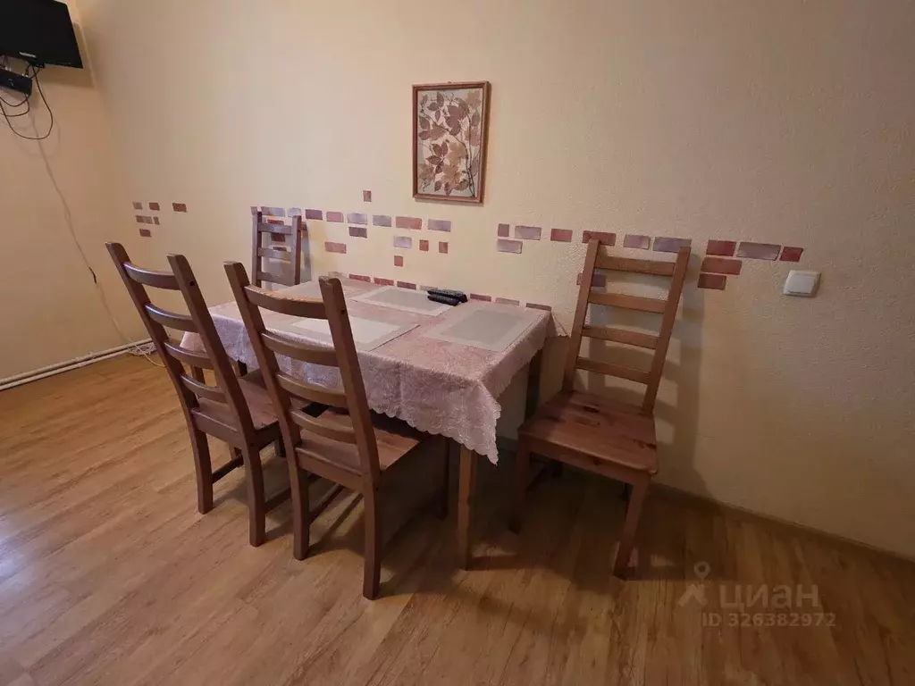 1-к кв. Тульская область, Тула Городской пер., 15А (50.0 м) - Фото 2