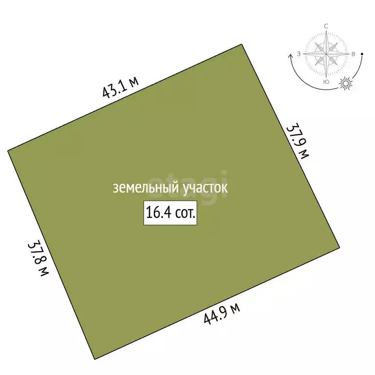 Дом в деревня Аннолово, Южная улица (167 м) - Фото 1