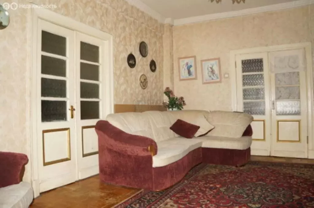 3-комнатная квартира: Москва, Полоцкая улица, 4 (79.9 м) - Фото 0