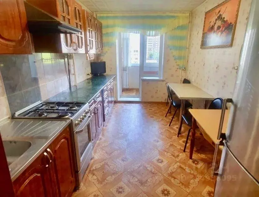 3-к кв. Башкортостан, Уфа ул. Цюрупы, 153 (80.0 м) - Фото 1