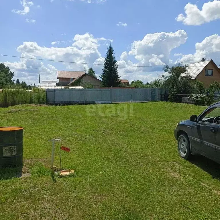 Участок в Новосибирская область, Колыванский район, Ермак СНТ 273 ... - Фото 1