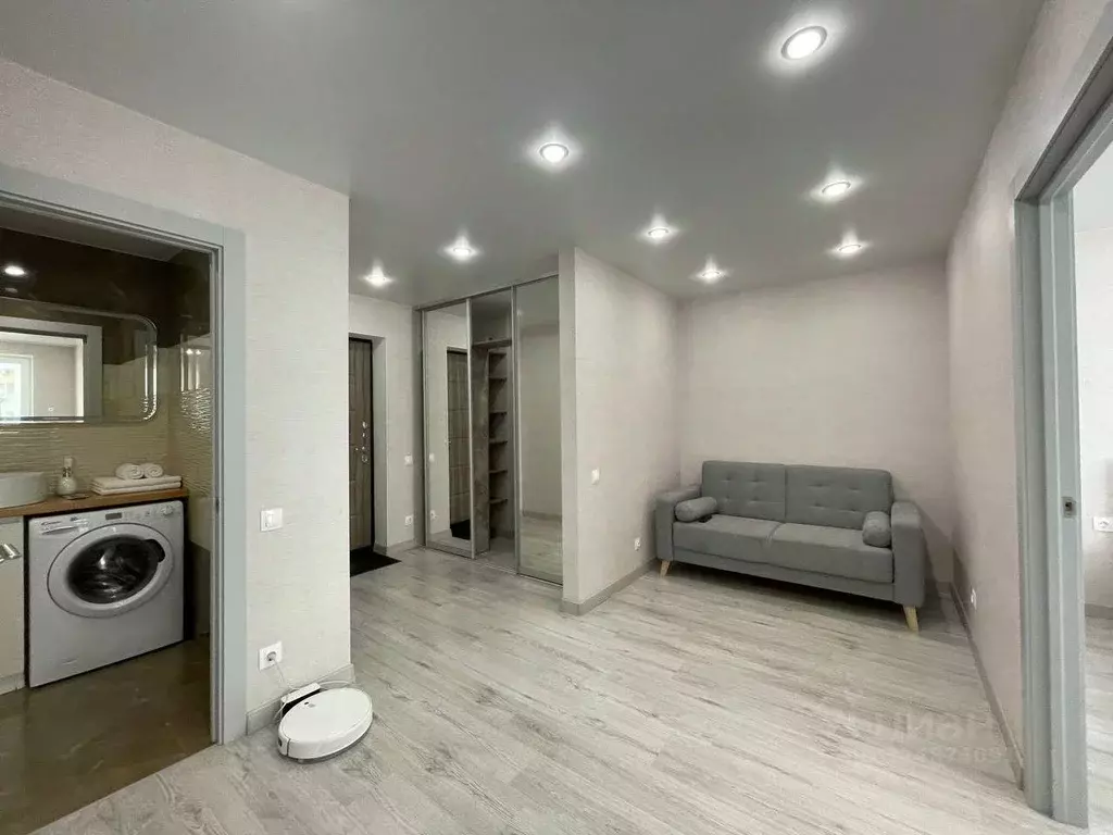 1-к кв. Самарская область, Самара Революционная ул., 101Г (50.0 м) - Фото 2