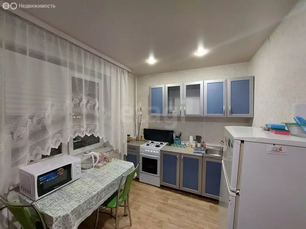 1-комнатная квартира: Саранск, Солнечная улица, 19/3 (37.1 м) - Фото 1