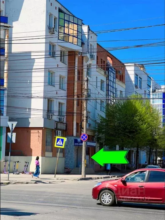 Офис в Рязанская область, Рязань ул. Урицкого, 33 (212 м) - Фото 1