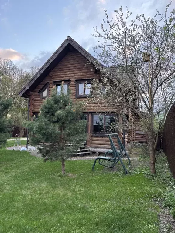 Коттедж в Московская область, Одинцовский городской округ, с. Ершово ... - Фото 2