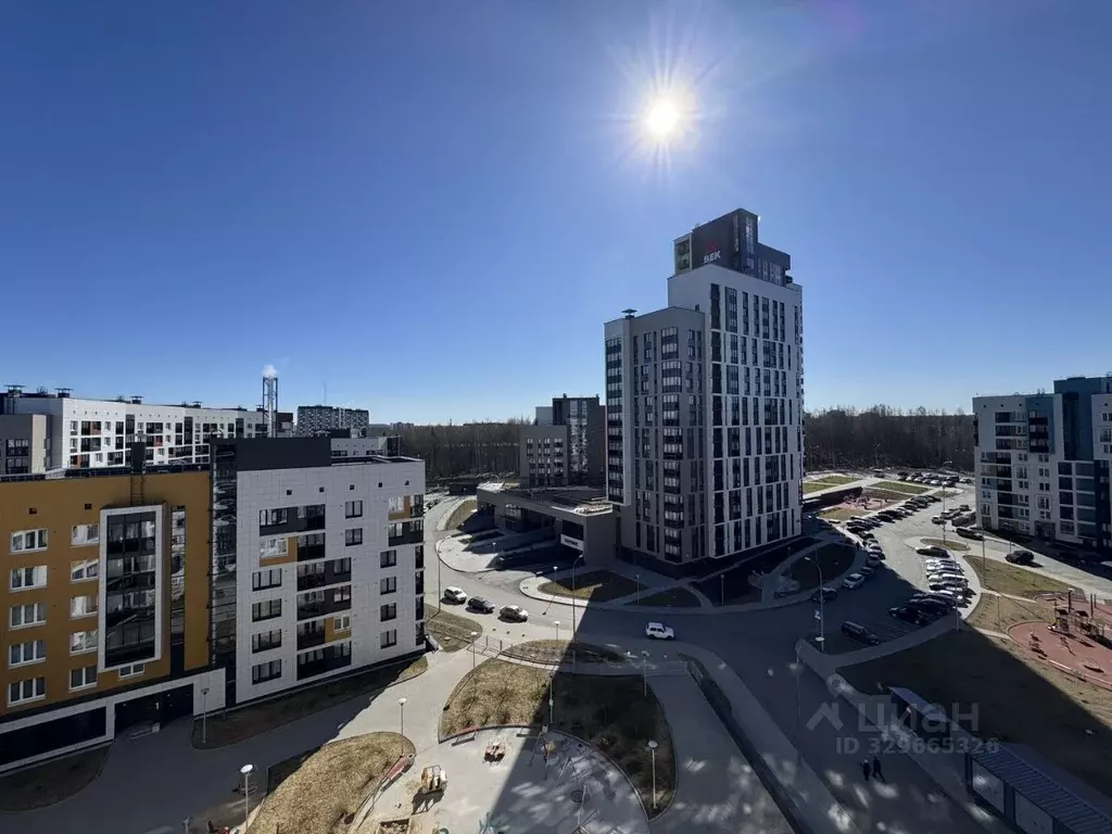 3-к кв. Карелия, Петрозаводск проезд Алексея Афанасьева, 3 (60.0 м) - Фото 2