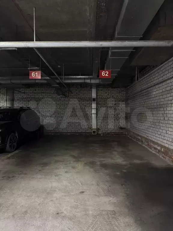 Машиноместо, 15 м - Фото 1