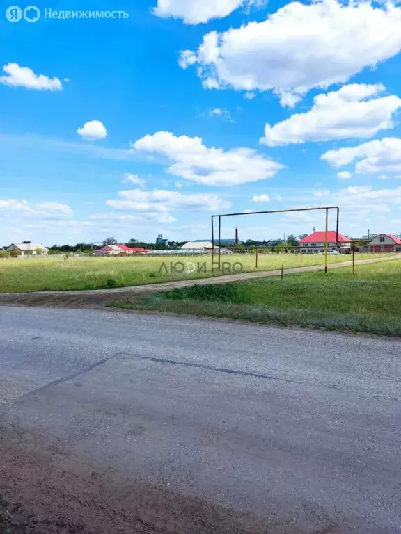 Участок в Новониколаевский, Строительная улица, 22 (7.16 м) - Фото 1