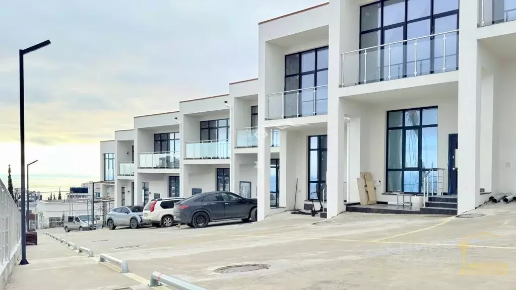 Таунхаус в Крым, Ялта муниципальный округ, Гурзуф пгт ул. Ялтинская, ... - Фото 1