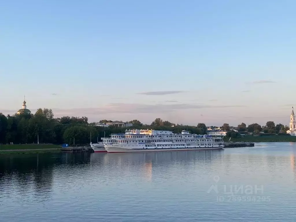 1-к кв. Тверская область, Тверь наб. Афанасия Никитина, 24 (31.0 м) - Фото 1