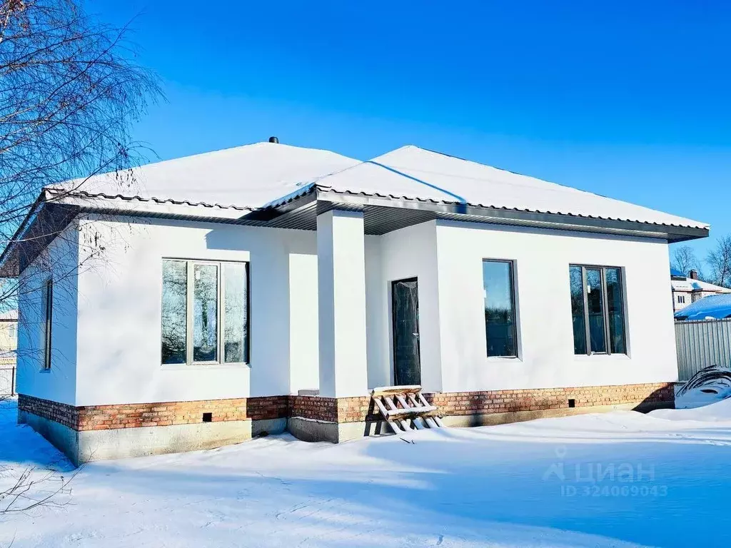 Коттедж в Пензенская область, Пензенский район, Мичуринский сельсовет, ... - Фото 2