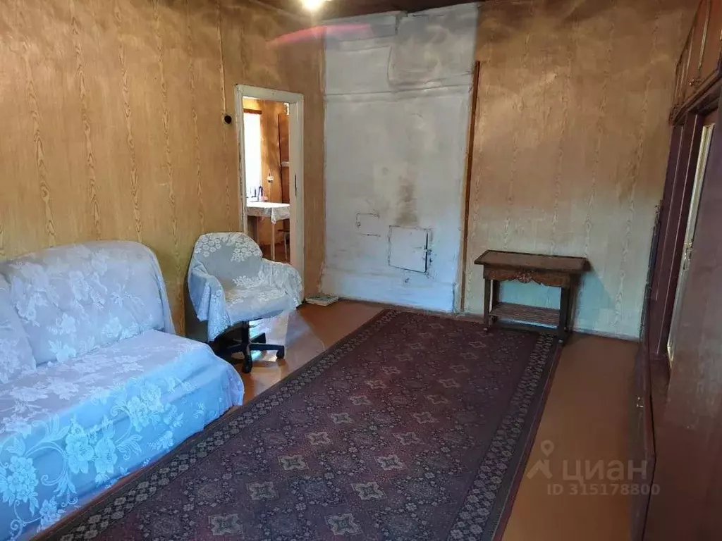 Дом в Хабаровский край, Хабаровск ул. Осиповка, 34А (41 м) - Фото 2