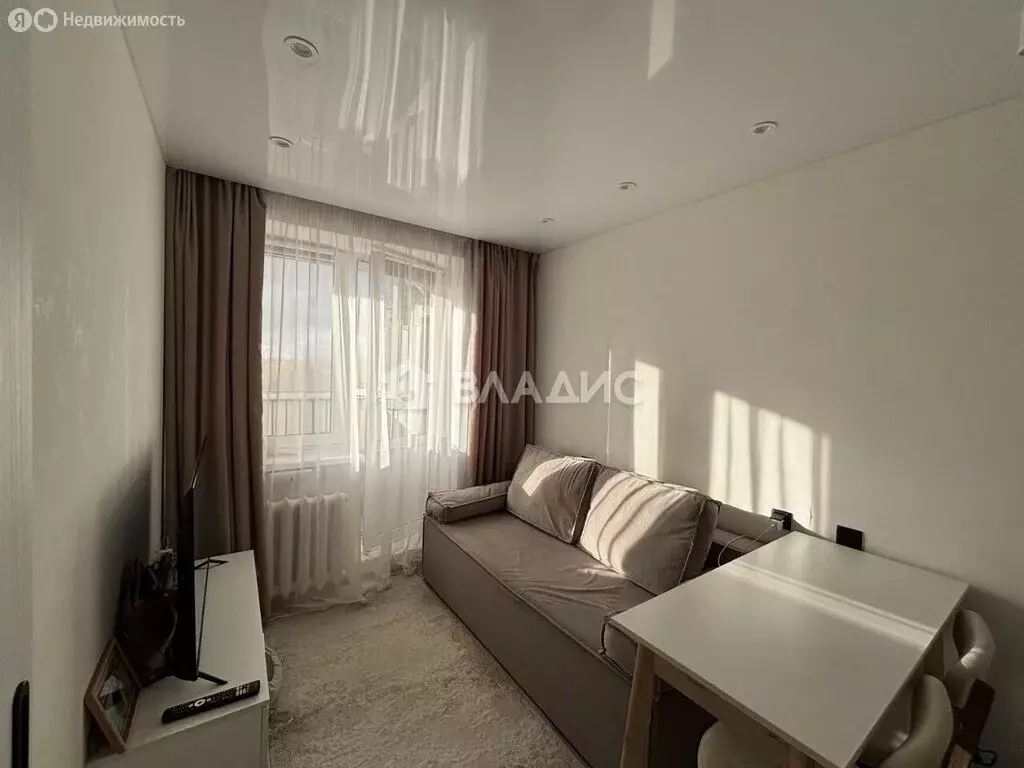 Квартира-студия: Иваново, микрорайон Новая Ильинка, 6А (27.8 м) - Фото 1