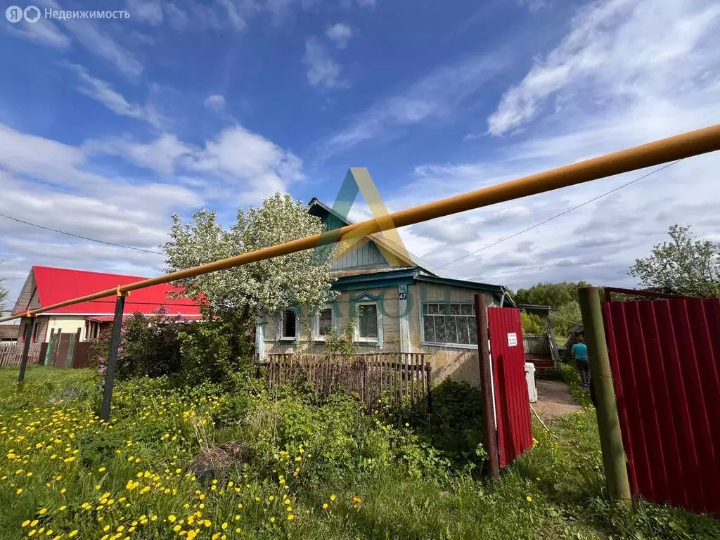Дом в деревня Мысовцево, Парковая улица, 47 (40.5 м) - Фото 1