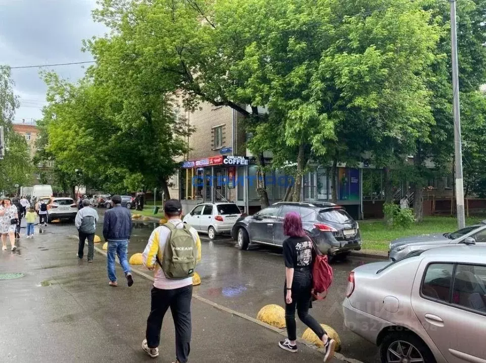 Торговая площадь в Москва Рязанский просп., 44 (34 м) - Фото 1