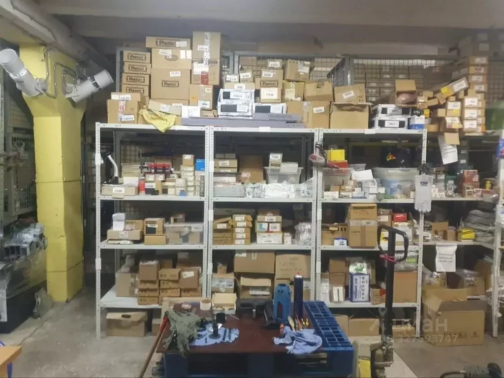 Склад в Москва Илимская ул., 3АС2 (98 м) - Фото 1