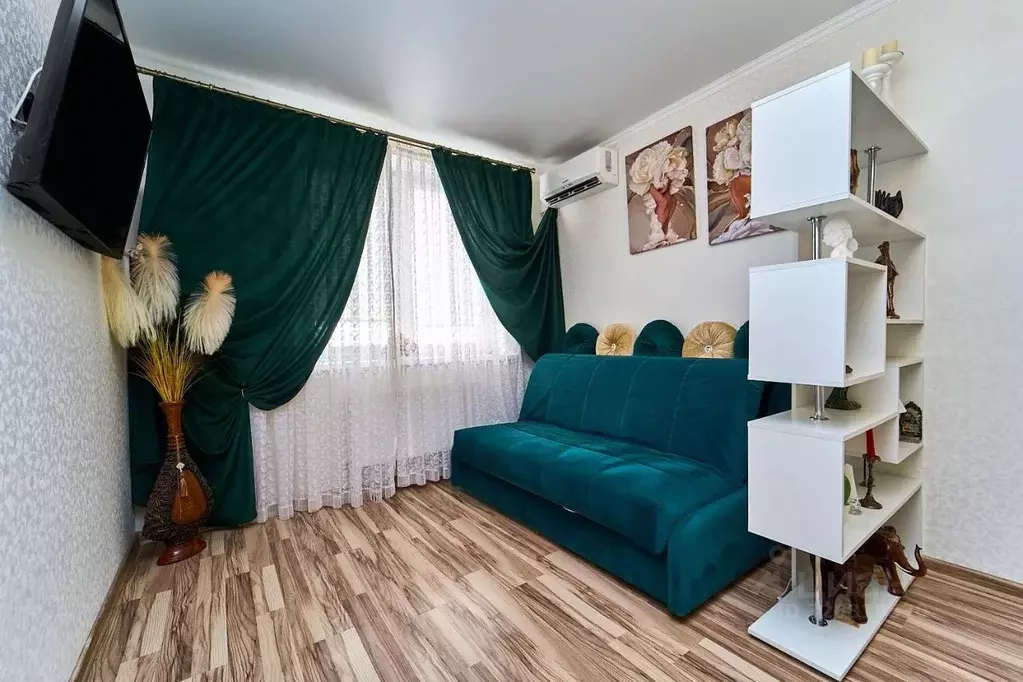 1-к кв. Краснодарский край, Краснодар ул. Селезнева (42.0 м) - Фото 1