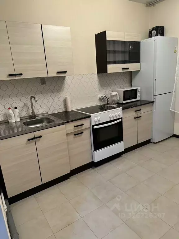 1-к кв. Московская область, Балашиха ул. Безымянная, 8 (40.0 м) - Фото 2