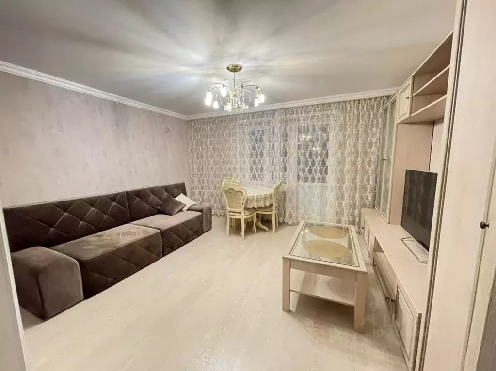 2-к кв. Москва Севастопольский просп., 1К1А (60.0 м) - Фото 1
