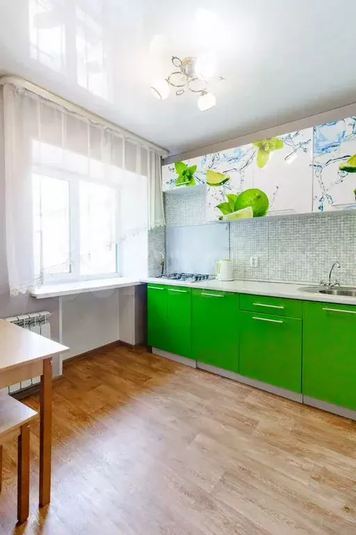 1-к. квартира, 31,1 м, 3/5 эт. - Фото 0