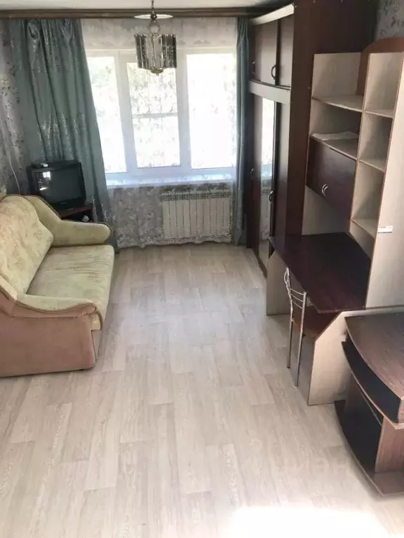 1-к кв. Хабаровский край, Хабаровск ул. Юности, 36 (30.6 м) - Фото 1