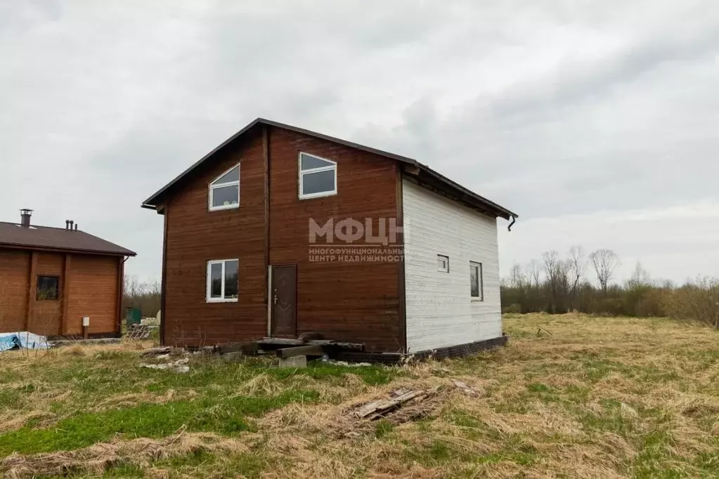 Дом в Карелия, Прионежский район, Заозерское с/пос, Ясная Поляна СНТ ... - Фото 2