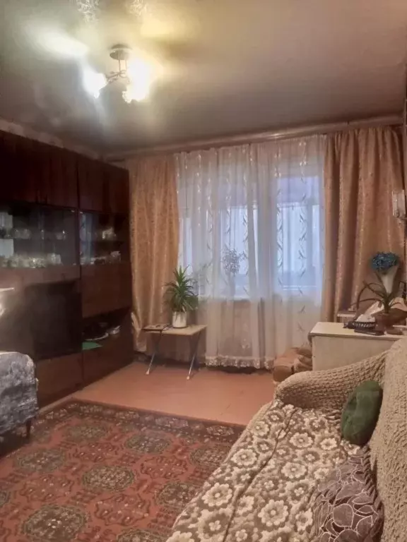 1-к кв. Ульяновская область, Ульяновск Ульяновский просп., 26 (37.0 м) - Фото 1