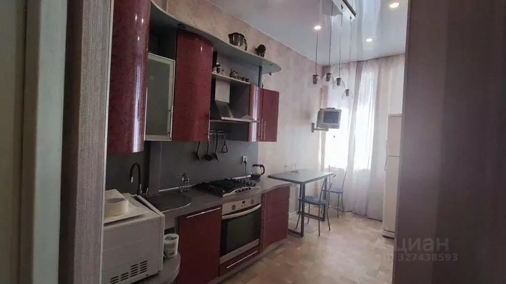 3-к кв. Санкт-Петербург Балтийская ул., 12 (90.0 м) - Фото 2